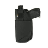 M-Tac Universal Tactical Holster Elite - Left Hand in Black