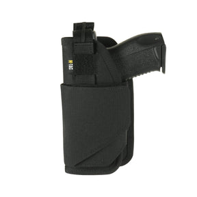 M-Tac Universal Tactical Holster Elite - Left Hand in Black