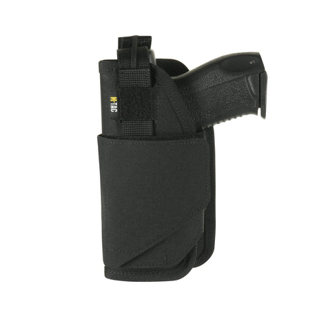 M-Tac Universal Tactical Holster Elite - Left Hand in Black