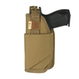 M-Tac Universal Tactical Holster Elite - Left Hand, alternate view 8