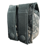 GI ACU MOLLE Hand Grenade Pouch - 2 Pack, alternate view 2