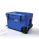 Cooler Roto-Moldado Ice Vault de 60 Quartos com Rodas