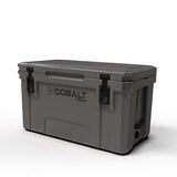 Super Cooler Roto-Moldado Cobalt de 55 Quartos