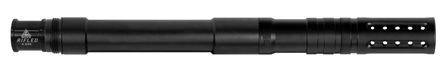 Eclipse S63 Tactical Barrel with Rifled Lapco Insert Black 0.686 - HR Tactical Innovations