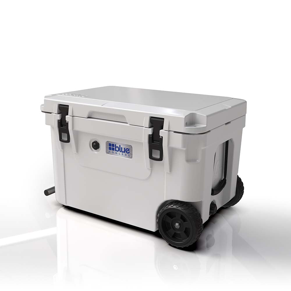 Cooler Roto-Moldado Ice Vault de 60 Quartos com Rodas