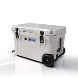 Cooler Roto-Moldado Ice Vault de 60 Quartos com Rodas
