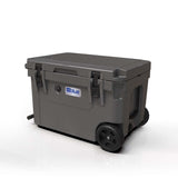 Cooler Roto-Moldado Ice Vault de 60 Quartos com Rodas