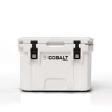 Super Cooler Roto-Moldado Cobalt de 25 Quartos