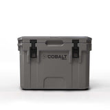 Super Cooler Roto-Moldado Cobalt de 25 Quartos