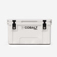 Super Cooler Roto-Moldado Cobalt de 55 Quartos
