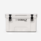 Super Cooler Roto-Moldado Cobalt de 55 Quartos