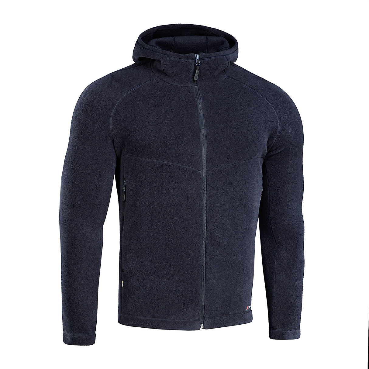 M-Tac Sprint Polartec Fleece Sweater in Dark Olive, alternate view 34
