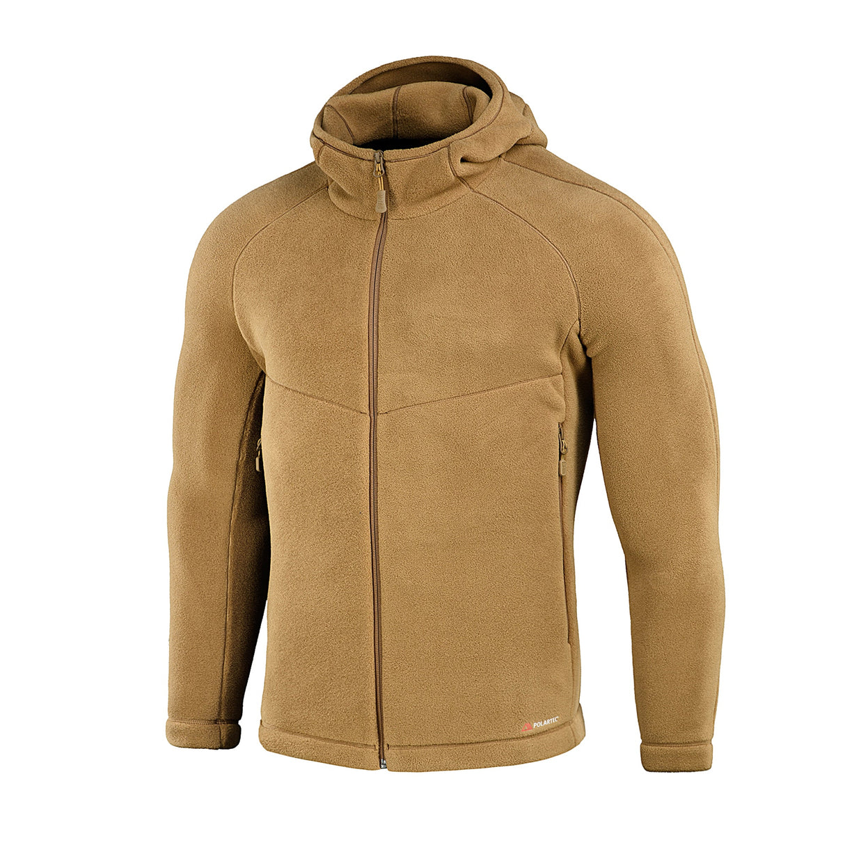 M-Tac Sprint Polartec Fleece Sweater in Dark Navy Blue, alternate view 22
