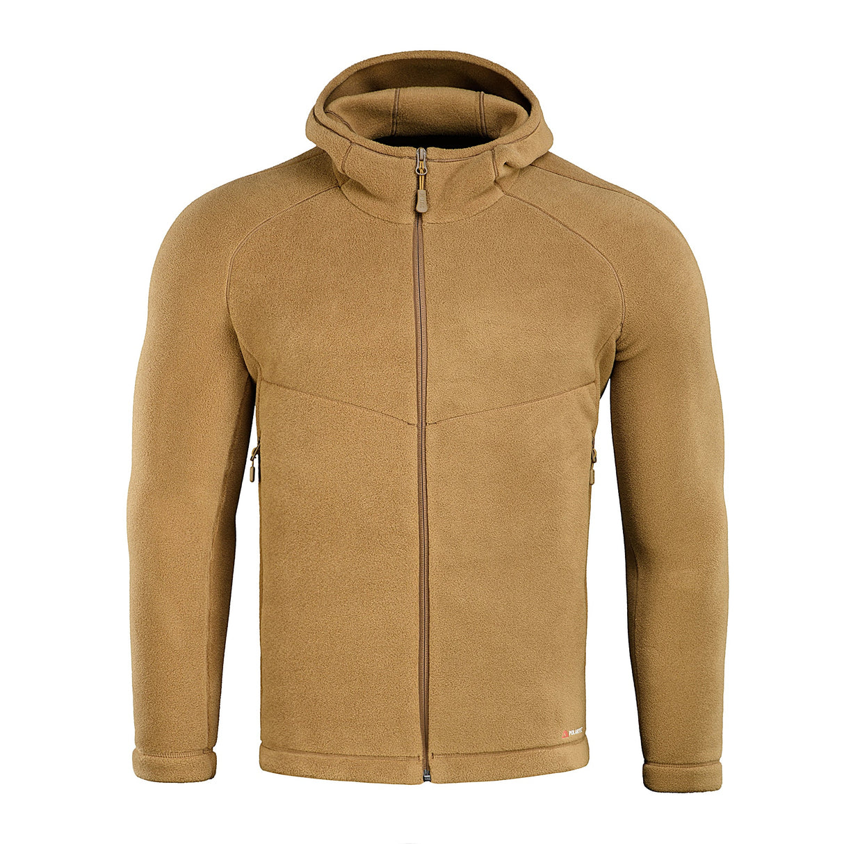 M-Tac Sprint Polartec Fleece Sweater in Dark Navy Blue, alternate view 26