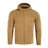 M-Tac Sprint Polartec Fleece Sweater in Dark Navy Blue, alternate view 26