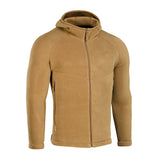 M-Tac Sprint Polartec Fleece Sweater in Dark Navy Blue, alternate view 27