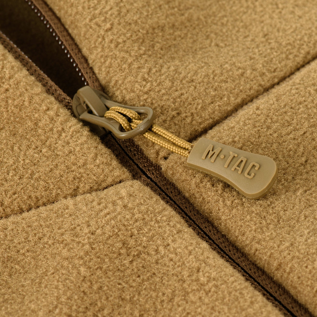 M-Tac Sprint Polartec Fleece Sweater in Dark Olive, alternate view 28