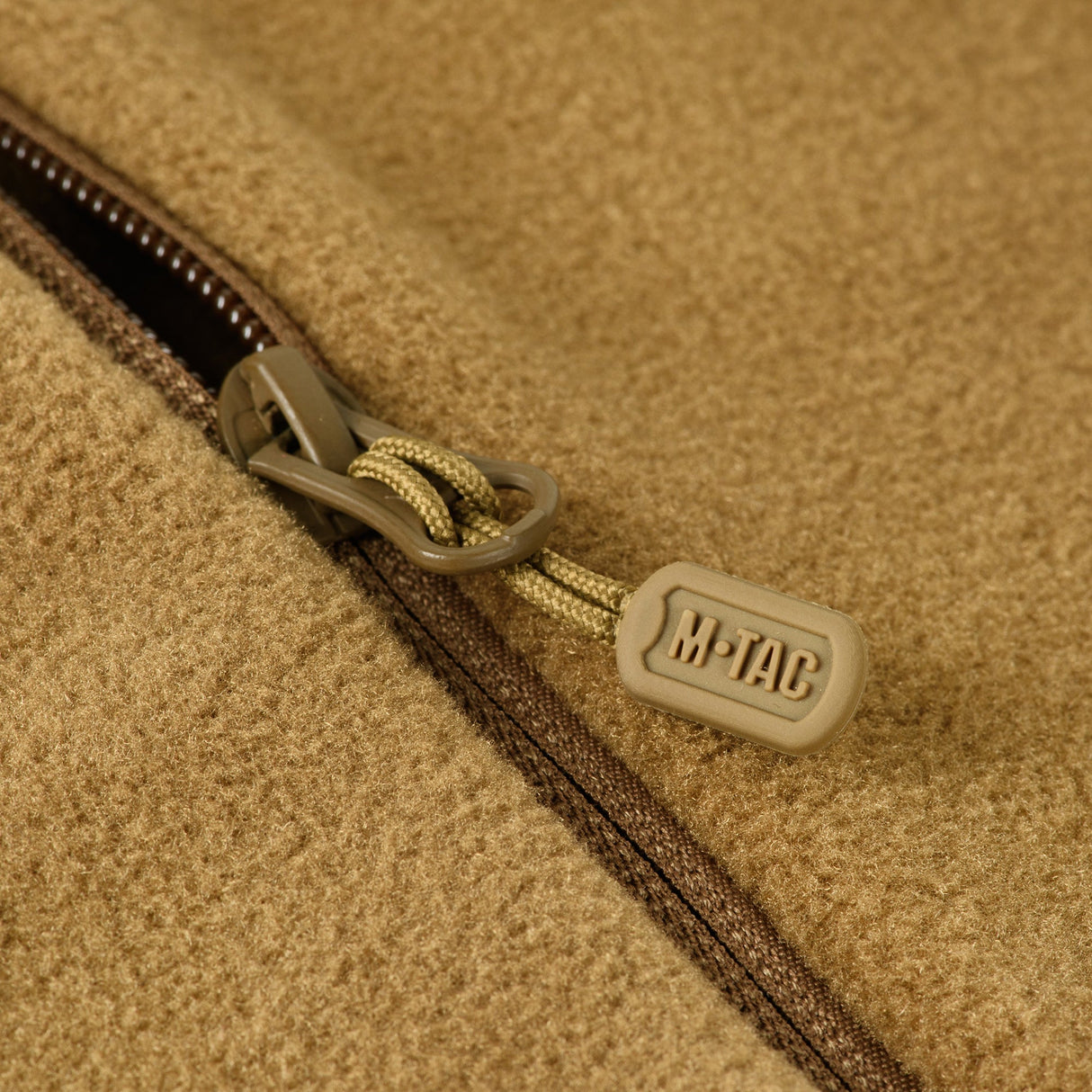 M-Tac Sprint Polartec Fleece Sweater in Dark Olive, alternate view 30