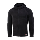 M-Tac Sprint Polartec Fleece Sweater in Black, alternate view 14