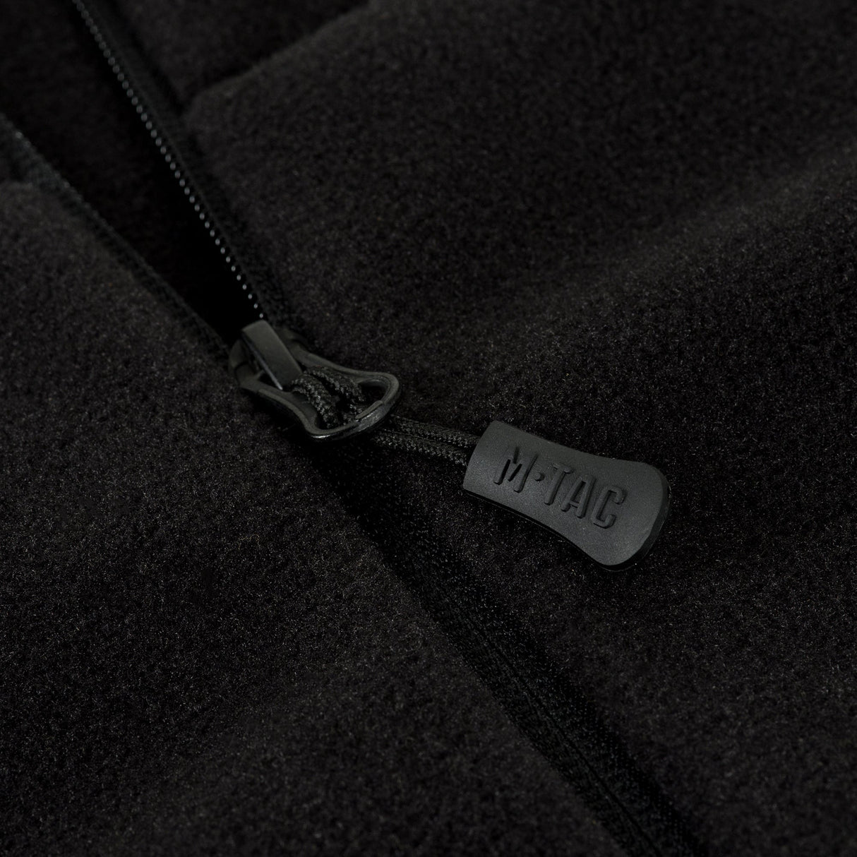 M-Tac Sprint Polartec Fleece Sweater in Dark Navy Blue, alternate view 21