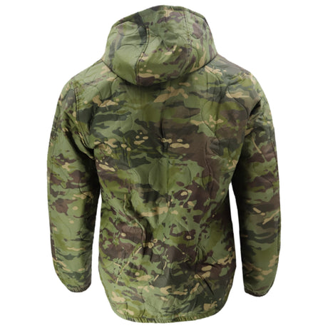 MultiCam® Patriot Lightweight Woobie Hoodie in Multicam Black, alternate view 2