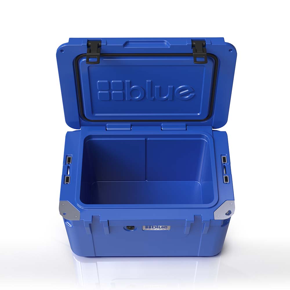 Cooler Roto-Moldado Ice Vault de 60 Quartos