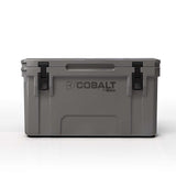 Super Cooler Roto-Moldado Cobalt de 55 Quartos