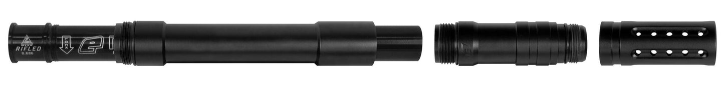 Eclipse S63 Tactical Barrel with Rifled Lapco Insert Black 0.686 - HR Tactical Innovations