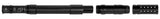 Eclipse S63 Tactical Barrel with Rifled Lapco Insert Black 0.686 - HR Tactical Innovations