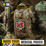 M-Tac Paramedic Bear PVC Patch, alternate view 4