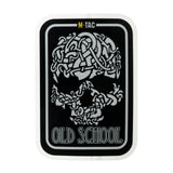 M-Tac Sticker Old School Reflective