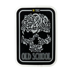 M-Tac Sticker Old School Reflective
