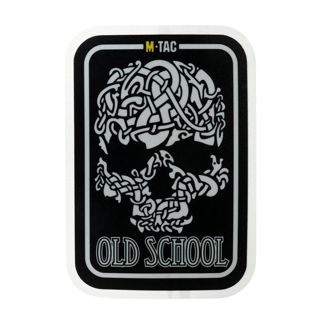 M-Tac Sticker Old School Reflective
