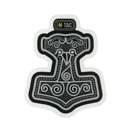 M-Tac Sticker Mjölnir Reflective Large