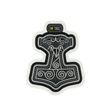M-Tac Sticker Mjölnir Reflective Large, alternate view 8
