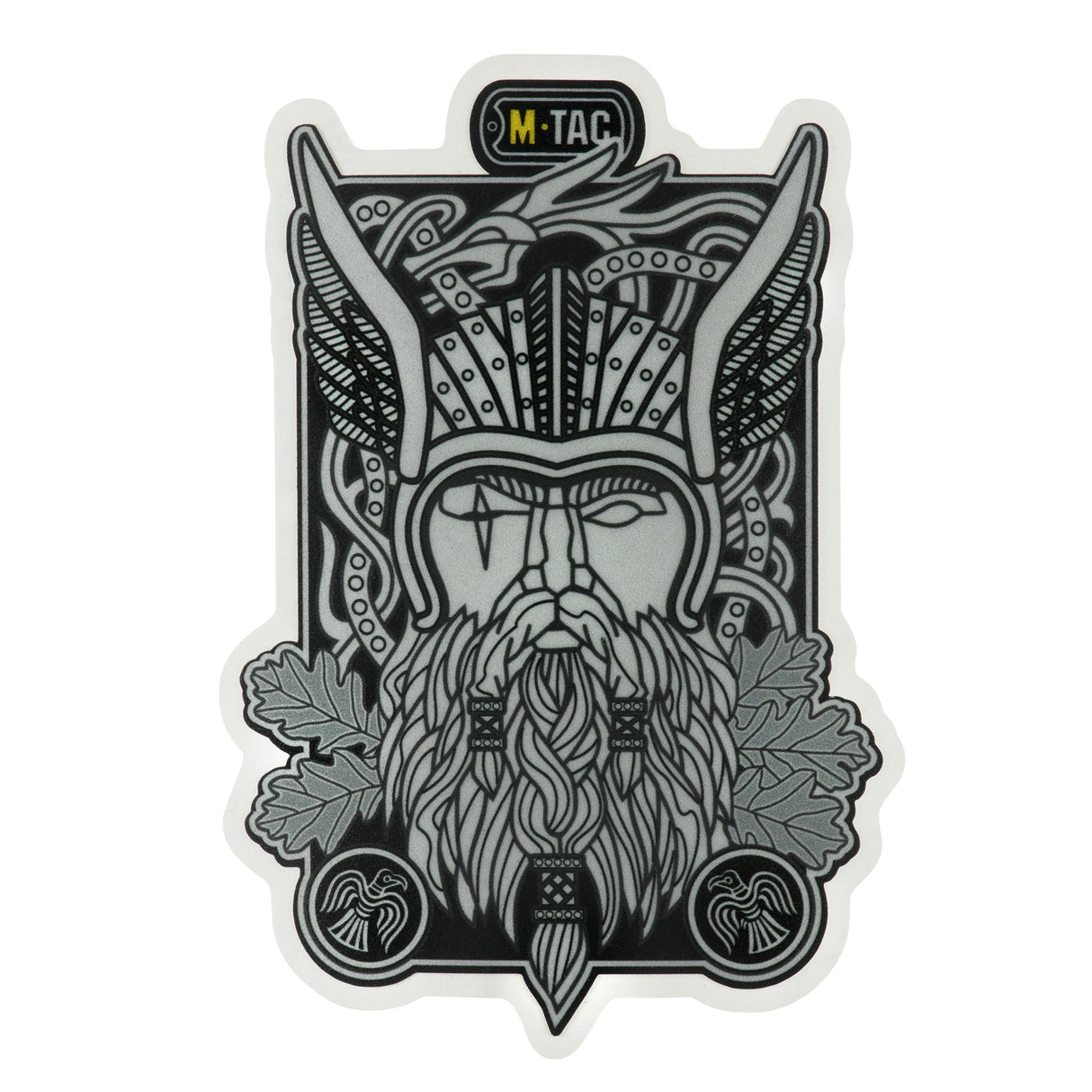 M-Tac Sticker Odin Reflective, Small