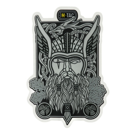 M-Tac Sticker Odin Reflective, Small
