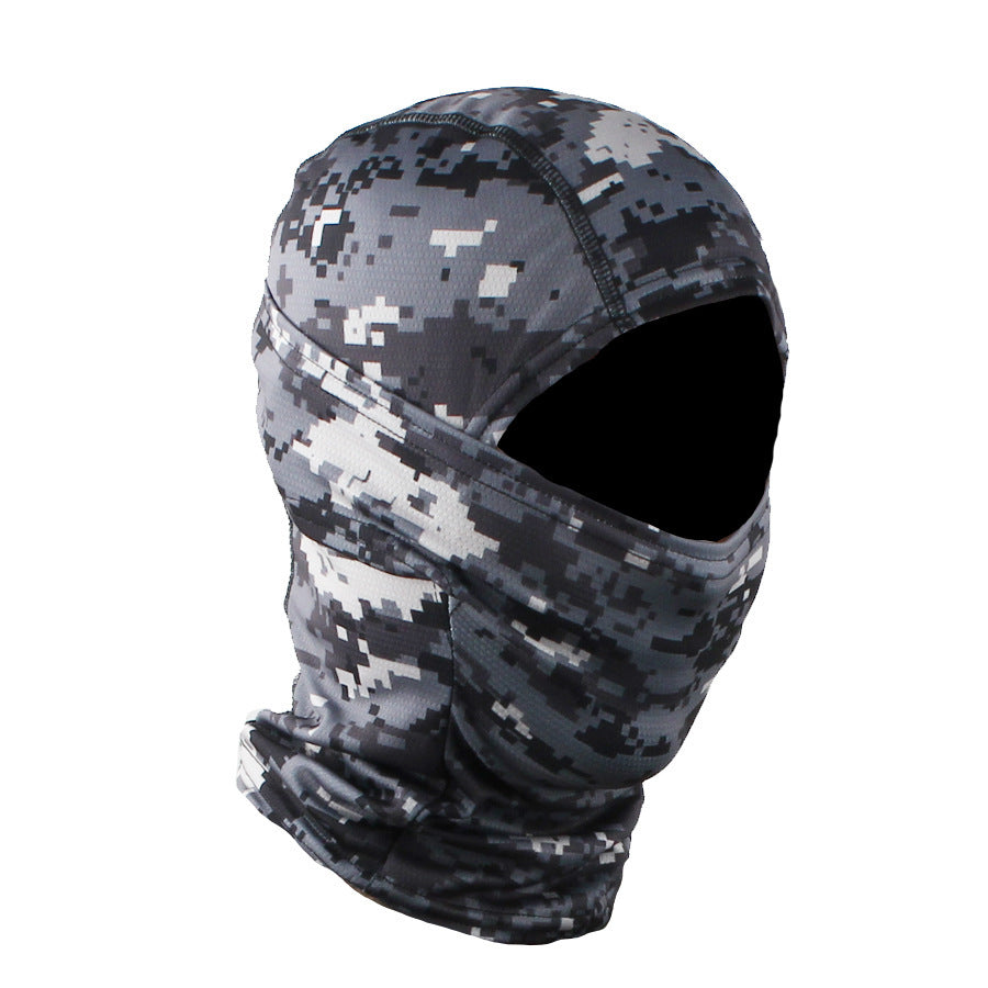Tactical Balaclava for Ultimate Protection and Versatility in 11 Gravel All Over The Land, alternate view 11
