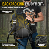 M-Tac Backpack Mission, alternate view 6
