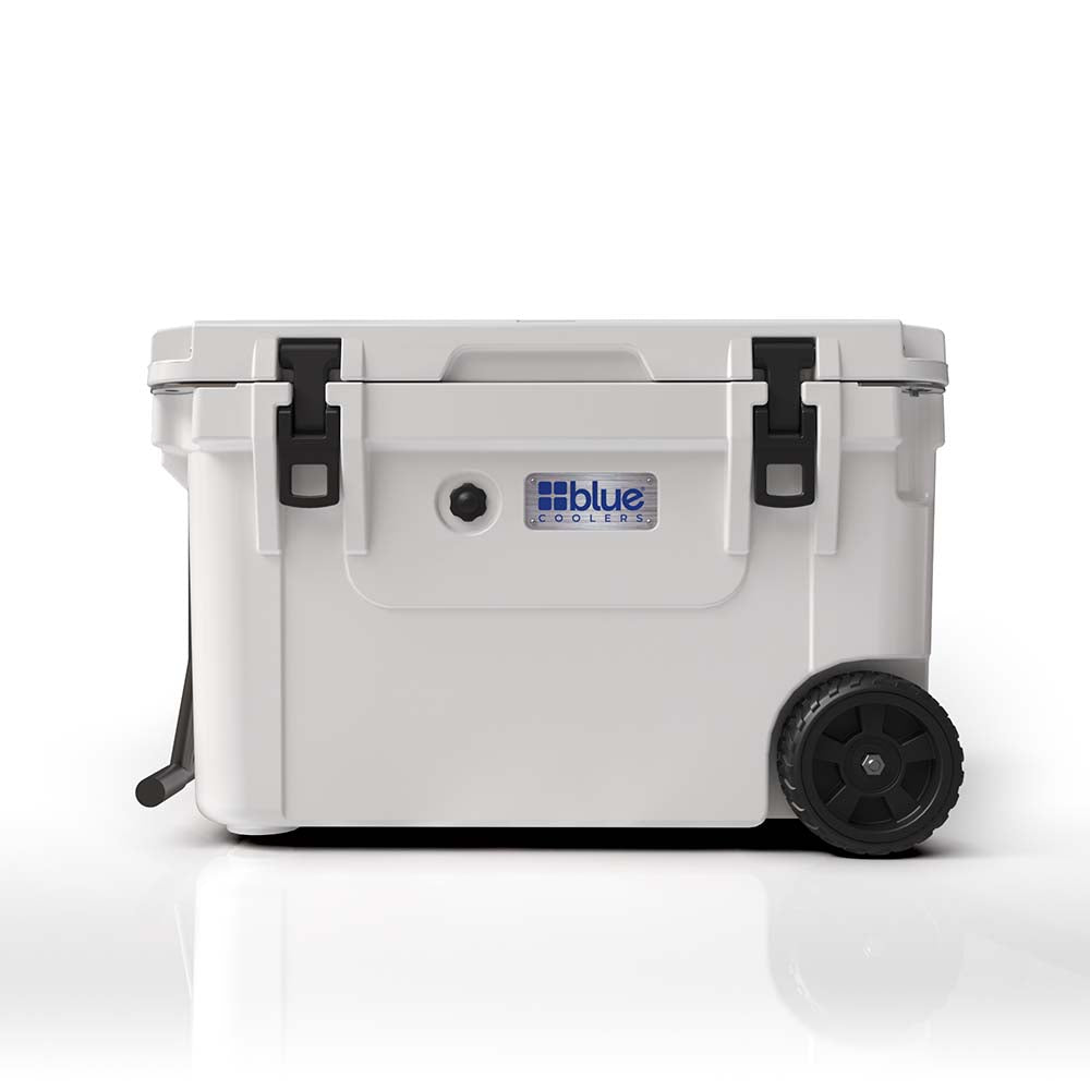 Cooler Roto-Moldado Ice Vault de 60 Quartos com Rodas