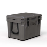 Super Cooler Roto-Moldado Cobalt de 25 Quartos