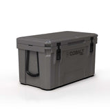 Super Cooler Roto-Moldado Cobalt de 55 Quartos