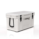 Super Cooler Roto-Moldado Cobalt de 55 Quartos