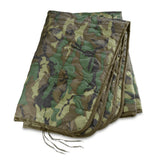 GI Poncho Liner "Woobie" Blanket in ACU