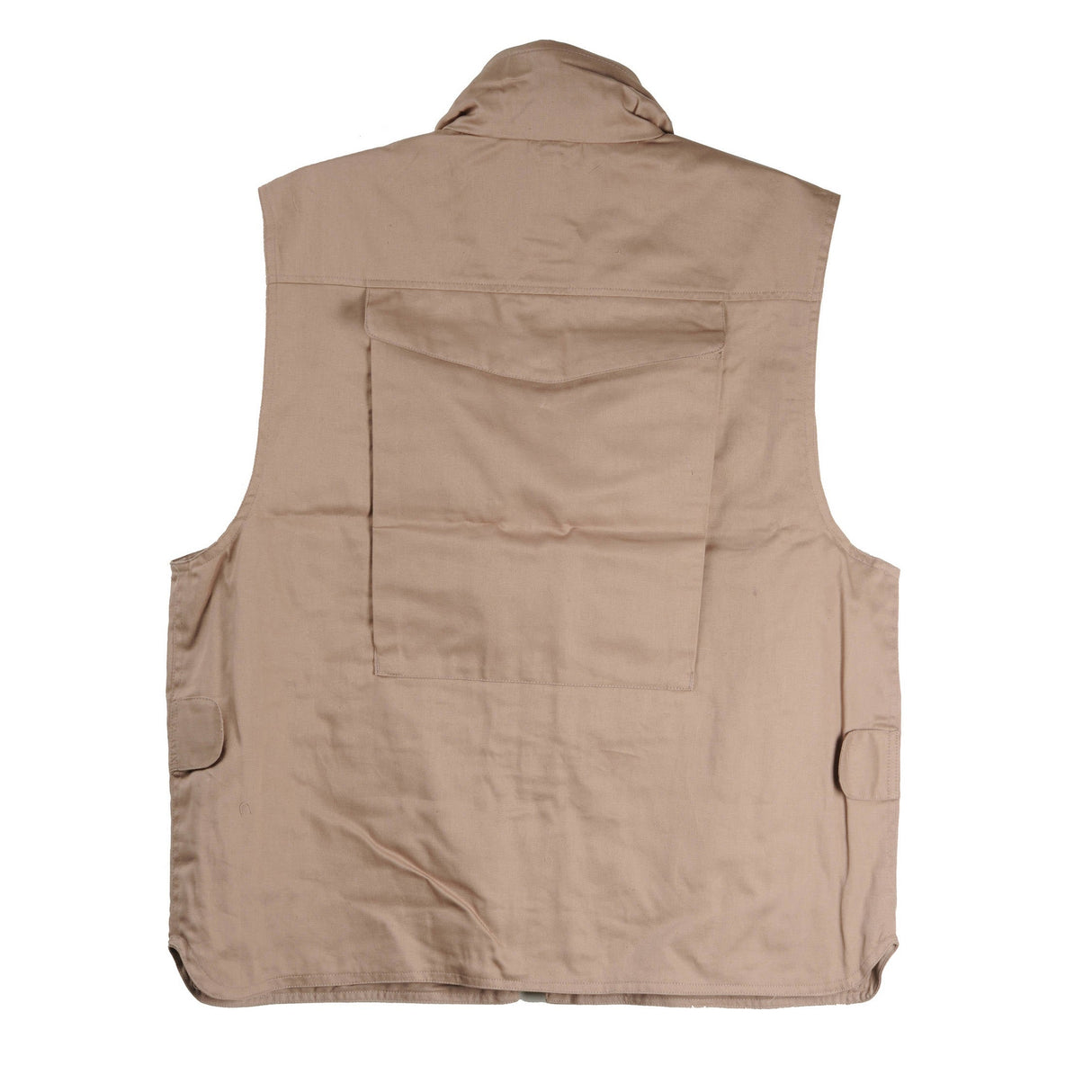 Combat Ranger Vest in Khaki, alternate view 3