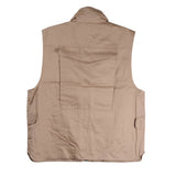 Combat Ranger Vest in Khaki, alternate view 3