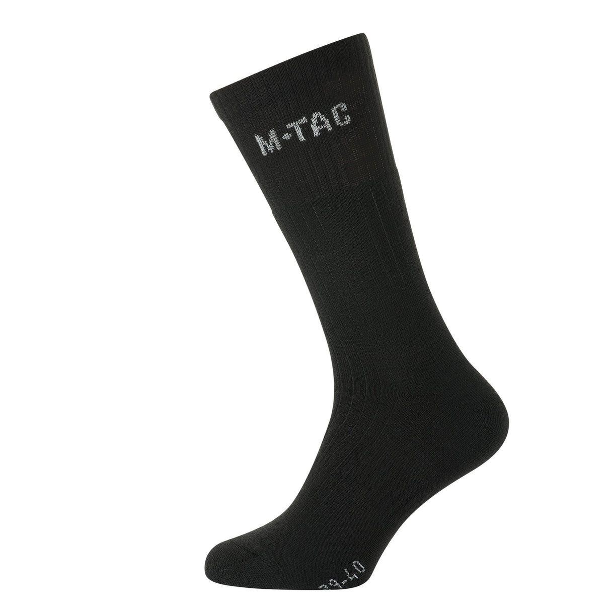 M-Tac Socks Winter Wool in Black