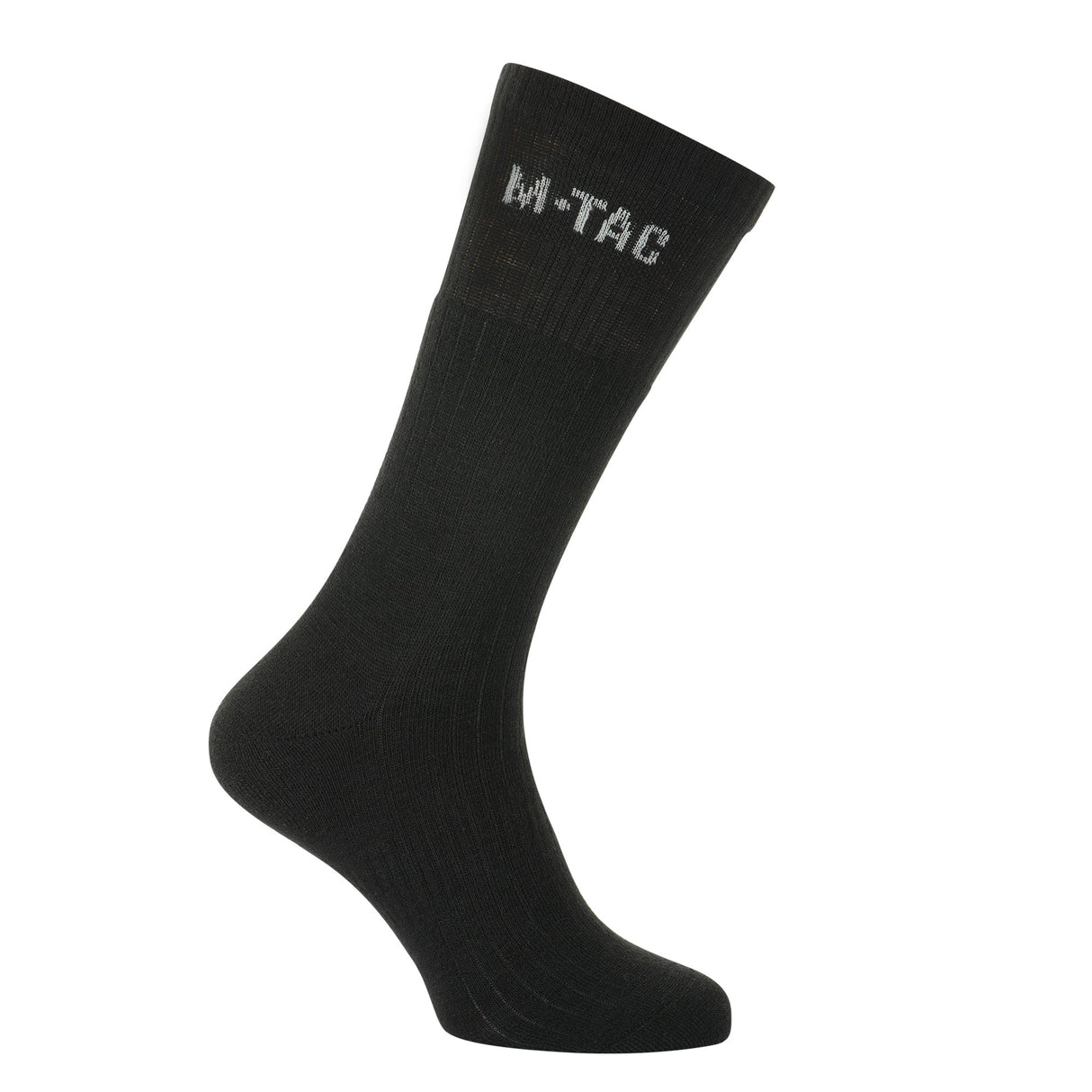 M-Tac Socks Winter Wool in Black, alternate view 3
