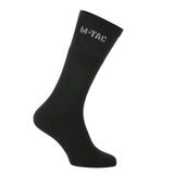 M-Tac Socks Winter Wool in Black, alternate view 3