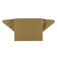 M-Tac Seat Mat with Belt ARMOR in Coyote
